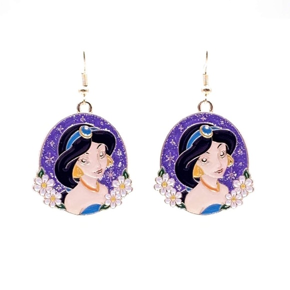 Jewelry Princess Jasmine Earrings Poshmark